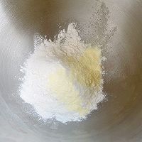 #唯有美食最粽要#椰香麻薯球的做法图解1