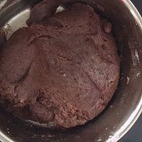 巧克力酥皮泡芙的做法图解13
