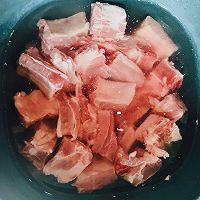 红烧排骨的做法图解1