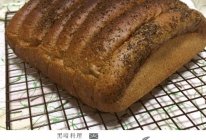 #爱仕达寻找面点女王#【女王厨房】黑芝麻奶油排包的做法