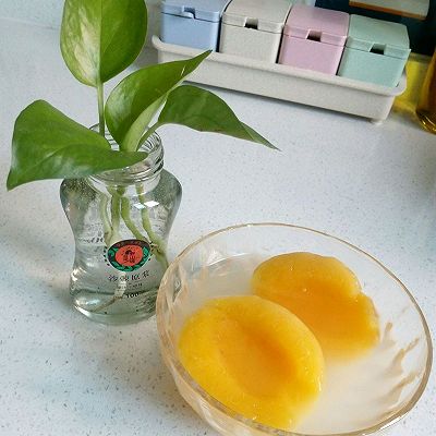 自制糖水罐头