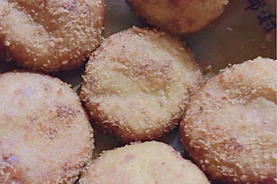 红薯饼
