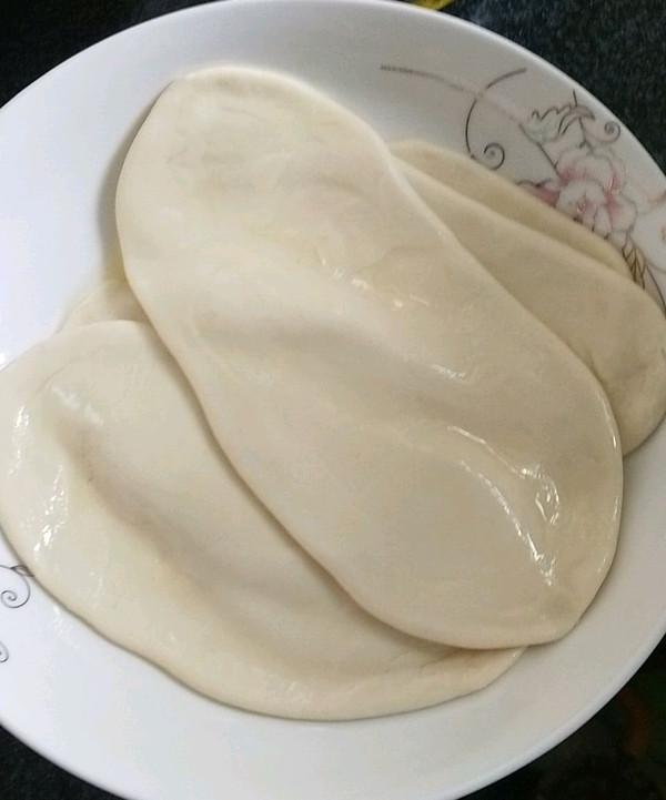 制作烩面坯