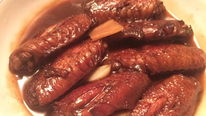 简单滴可乐鸡翅