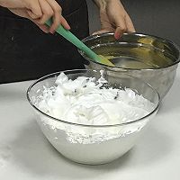 西瓜戚风蛋糕的做法图解6