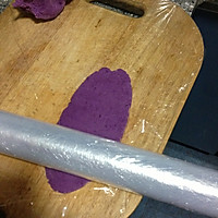 紫薯饺子~的做法图解4