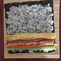 双拼寿司的做法图解9