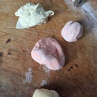 彩色面片的做法图解4
