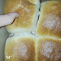 超软椰浆红豆面包的做法图解12