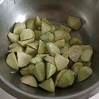 红烧茄子的做法图解1