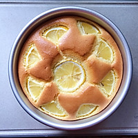 #夏日撩人滋味#日式柠檬蛋糕的做法图解12