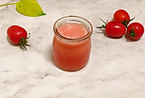 樱桃番茄汁的做法