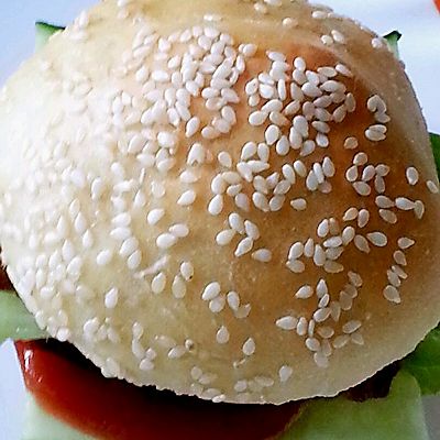 牛肉汉堡包