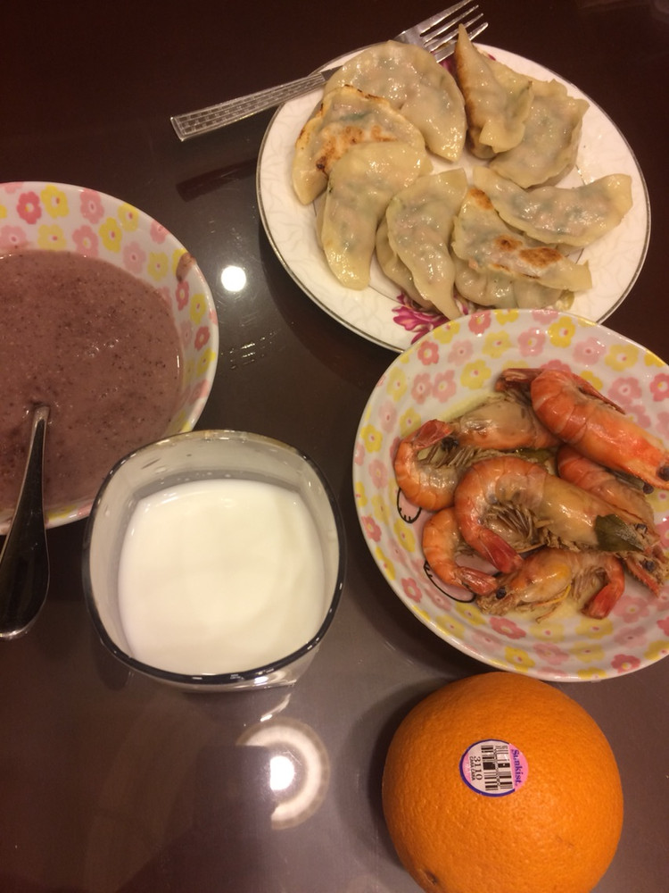 早餐的做法