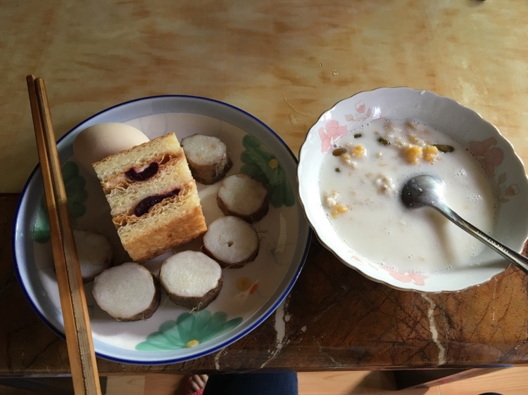 蒸式早餐2