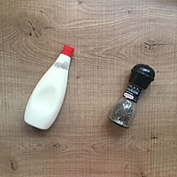 微波培根土豆泥的做法图解2