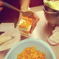 芒果诱惑~吃货们Hold不住的快快戳进来！！的做法图解7