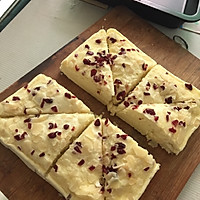 蔓越莓杏仁片蛋糕的做法图解10