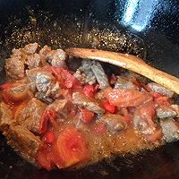 酸辣牛肉砂锅汤的做法图解4