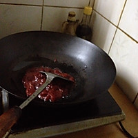 牛肉片炒土豆的做法图解3