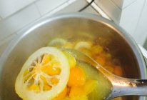 金桔柠檬酱的做法