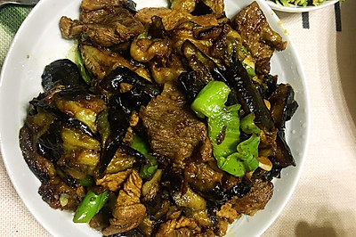 红烧茄子