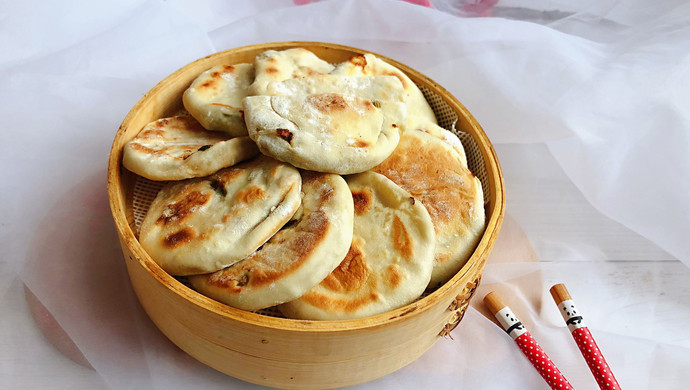 芙蓉麦饼（迷你版）
