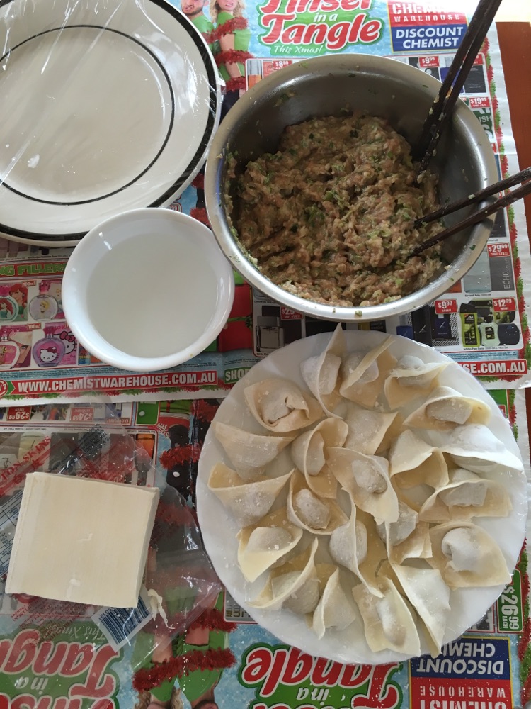 羊肉汤馄饨的做法图解4