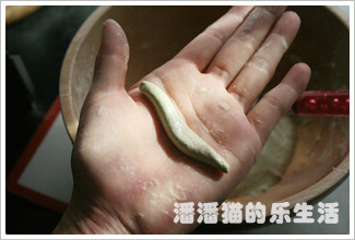 鸡屎藤粑仔的做法图解5