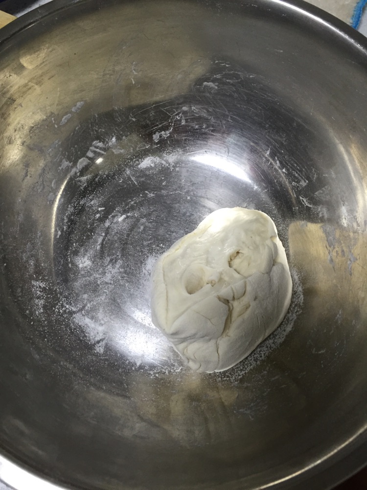 蒙古馅饼的做法图解1