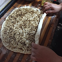 麻糊花卷的做法图解3