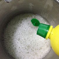 戚风蛋糕（8寸）的做法图解6