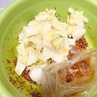 简单版辣白菜的做法图解5