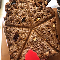 快手早餐—全麦吐司华夫饼（减脂）的做法图解2