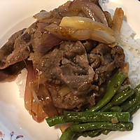 日式牛肉饭（牛丼）的做法图解7