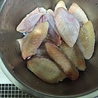 盐煎鸡翅--利仁电饼铛试用报告的做法图解1