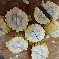 山药玉米排骨汤的做法图解7