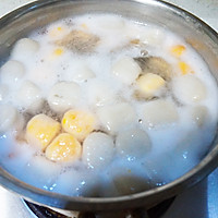 「迟の味」芋圆红豆汤的做法图解9