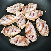 超简单无油鸡翅的做法图解2
