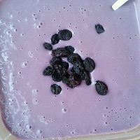 简化版无奶油紫薯冰激凌的做法图解7