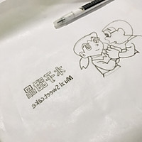 #网红美食我来做#彩绘蛋糕卷的做法图解2