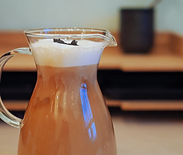 红茶冰咖啡的做法
