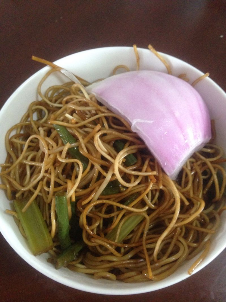 挂面蒸面条笼面的做法