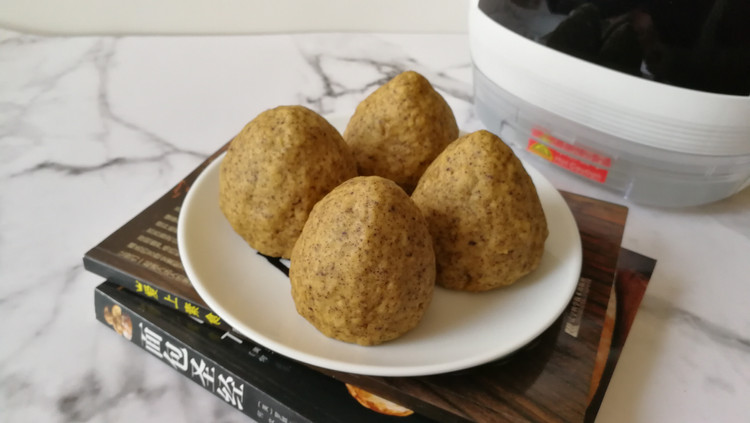 杂粮窝头的做法