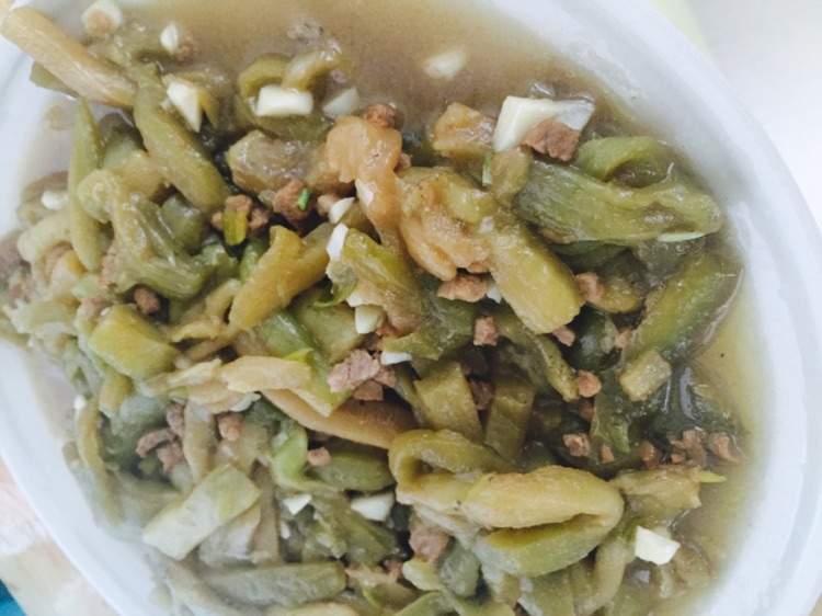 肉末茄子