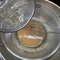 伯爵红茶巴斯克-网红蛋糕的做法图解18