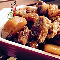红烧肉—多功能压力锅版的做法图解4