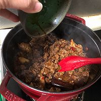 萝卜烧牛腩，宅家必须照顾好自己的胃。的做法图解7