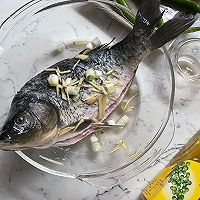 一瓶豪吉藤椒油轻松搞定鲜麻入味的藤椒鱼的做法图解2