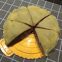 芒果千层蛋糕的做法图解23